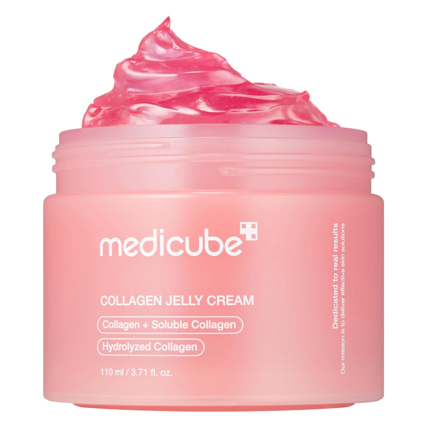 Collagen Lift & Glow Jelly Cream - Niacinamide & Hydrolyzed Collagen - 3.71 oz