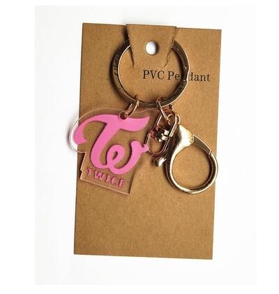 BTS Keychain and Keyring Accessories