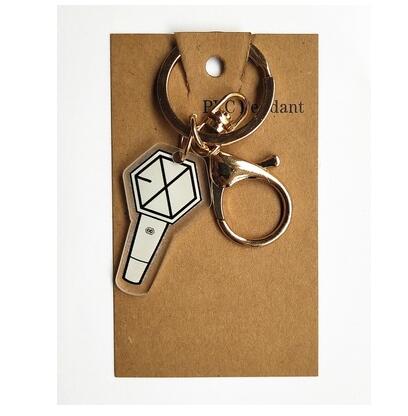 BTS Keychain and Keyring Accessories