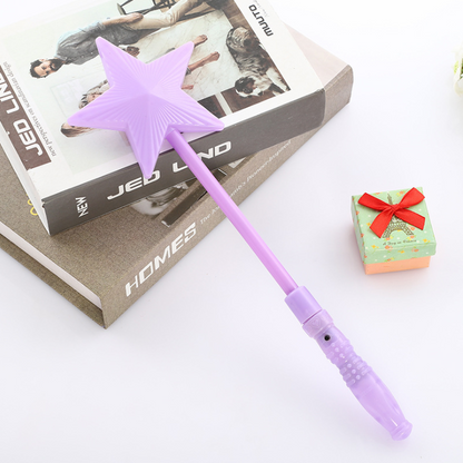Glow Stick Star Wand for Concerts and Events K Pop Merch