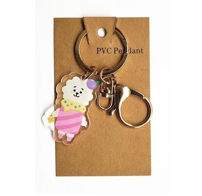 BTS Keychain and Keyring Accessories