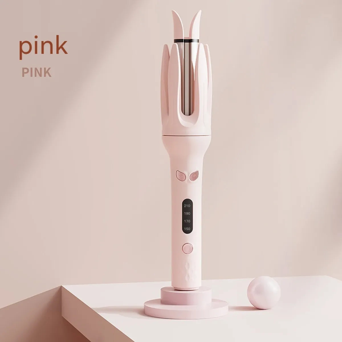 Fully Automatic Hair Curler
