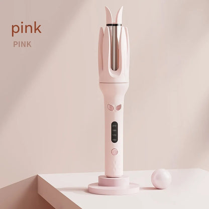 Fully Automatic Hair Curler