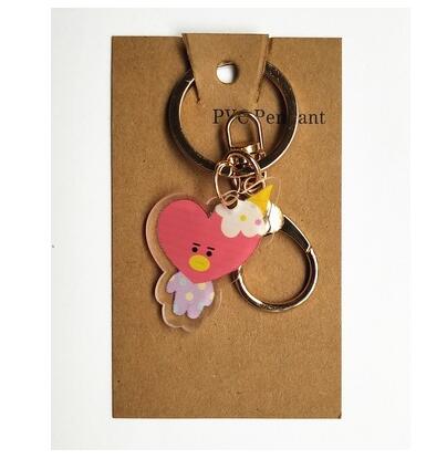 BTS Keychain and Keyring Accessories