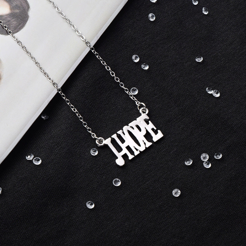 K-Pop Icon Steel Necklace - BTS Unisex