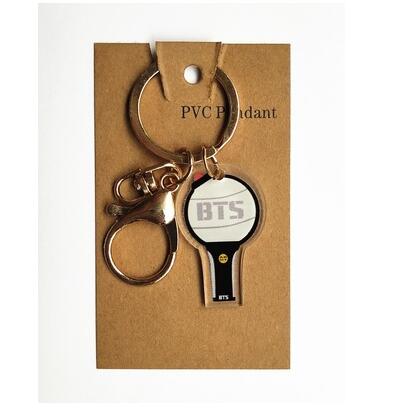 BTS Keychain and Keyring Accessories