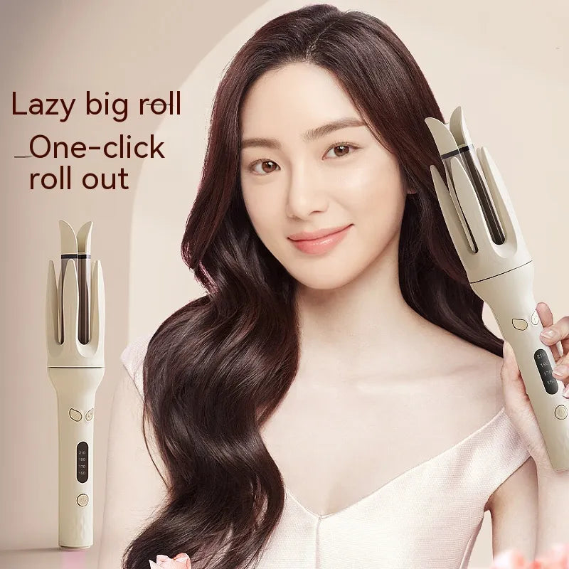 Fully Automatic Hair Curler