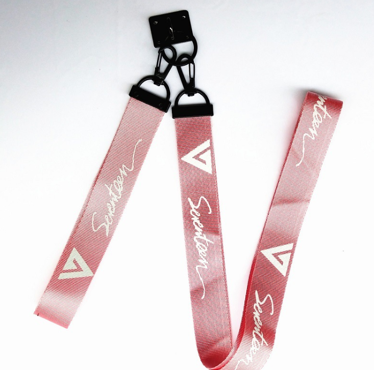 BTS Phone Lanyard and Strap Accessories