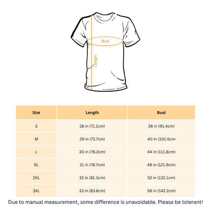 "AriRa" K-pop Army T-Shirt – Fan-Inspired Graphic Tee for Men & Women, Premium 100% Cotton Kpop Gift Top, Soft Lived-In Heavyweight Concert Apparel, Full Sizes & Colors, Made in USA