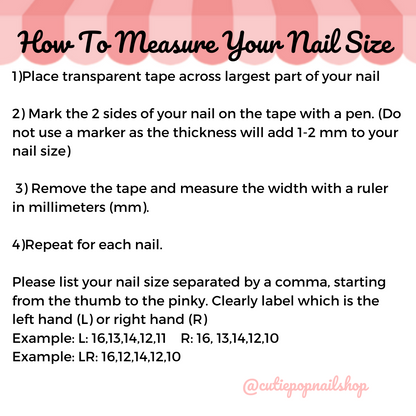 Stray Kids Concert Press-On Nails