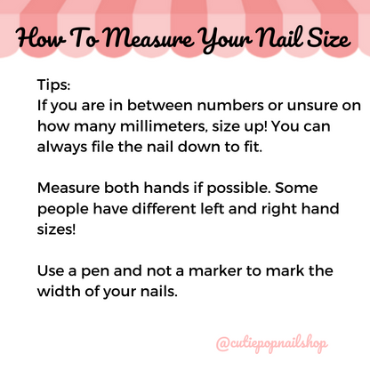 Stray Kids Concert Press-On Nails