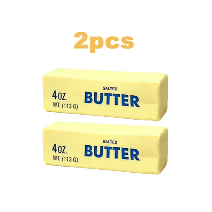 Butter Stick Squishy Toy | Slow Rising Stress Relief Fidget Gift