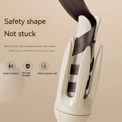 Fully Automatic Hair Curler