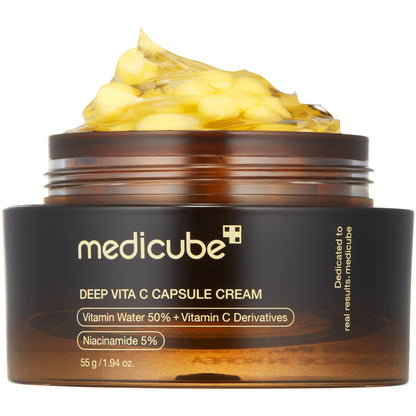 VitaGold C Capsule Hydrator - Liposome Radiance Gel - Korean 1.94 oz