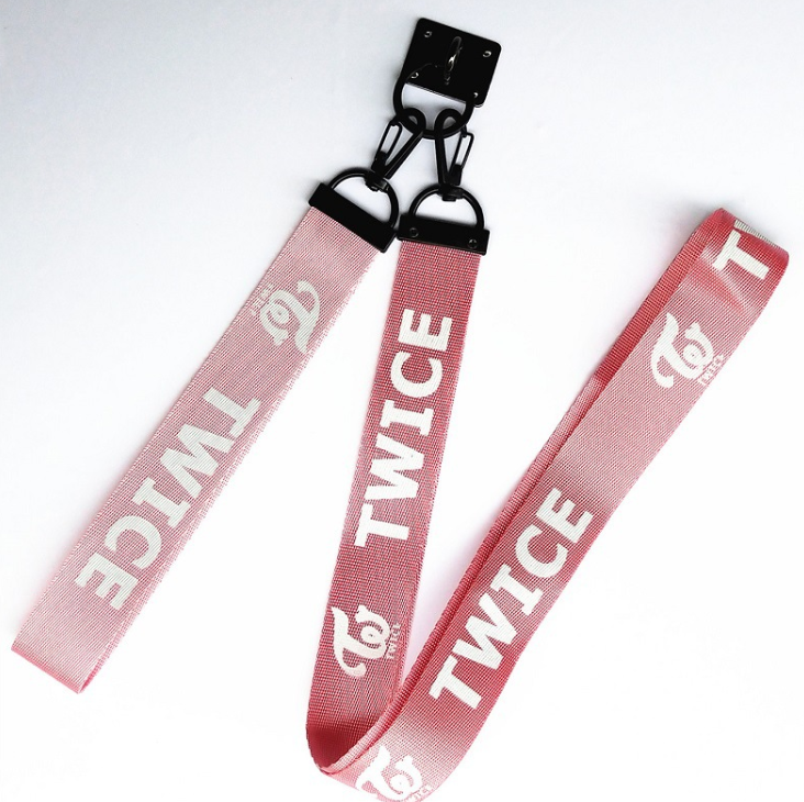 BTS Phone Lanyard and Strap Accessories