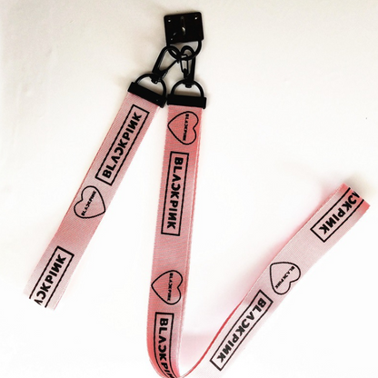 BTS Phone Lanyard and Strap Accessories
