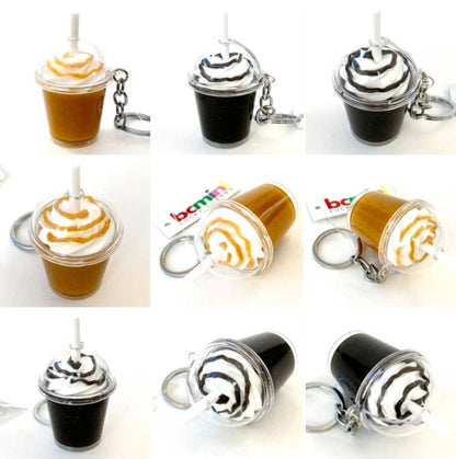 Mini Frappe Keychain Charm