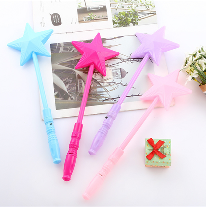 Glow Stick Star Wand for Concerts and Events K Pop Merch