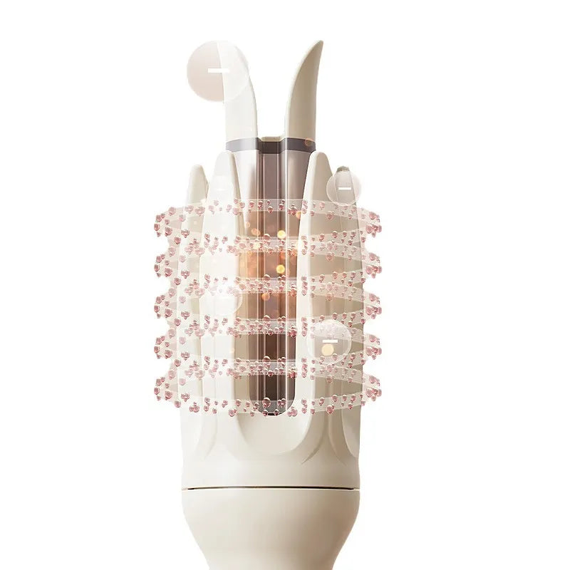 Fully Automatic Hair Curler
