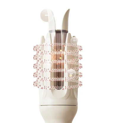 Fully Automatic Hair Curler