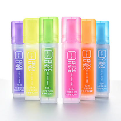 Creative Candy-Colored Highlighters for Students