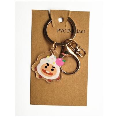 BTS Keychain and Keyring Accessories