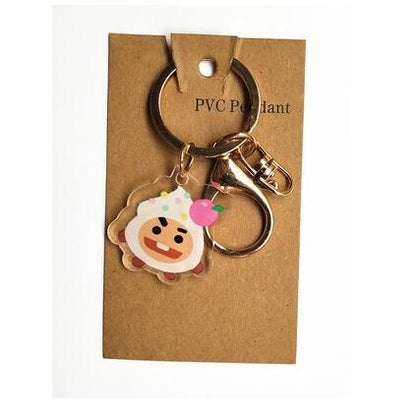 BTS Keychain and Keyring Accessories