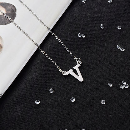 K-Pop Icon Steel Necklace - BTS Unisex