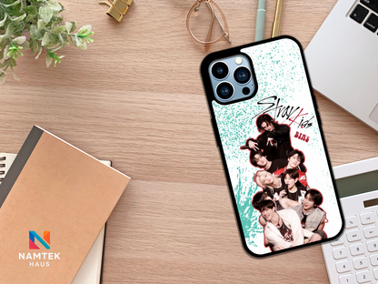 Stray Kids SKZ - K-pop iPhone & Samsung Case